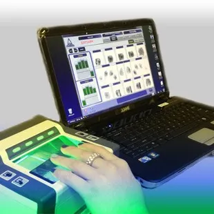 WE DO LIVE SCAN FINGER PRINTS FROM M-F 9AM TO 6PM.WALK IN