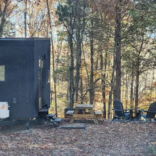 Another view of where I stayed. So beautiful and peaceful.