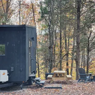 My home for the night