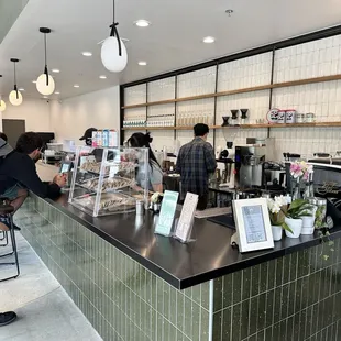 Coffee bar