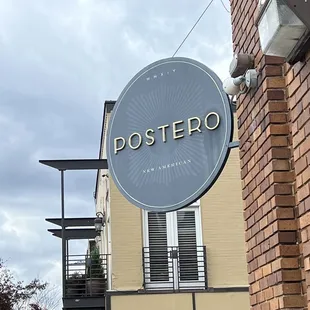 Postero - downtown Hendersonville, NC