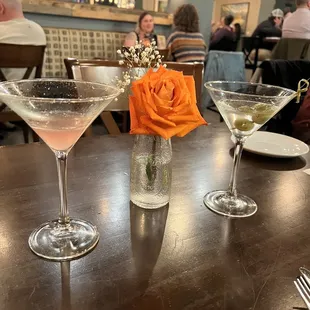 Great martinis