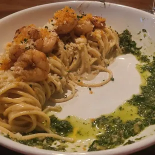 Shrimp Scampi