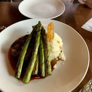 Steak " Filet