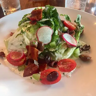 Wedge Salad