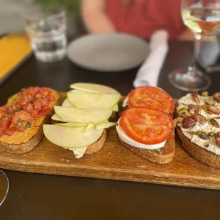 Bruschetta Board