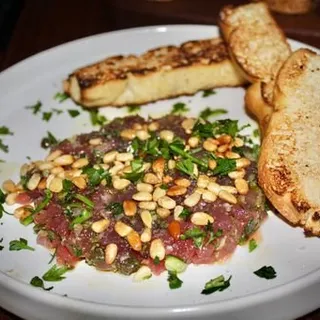 TUNA TARTARE**