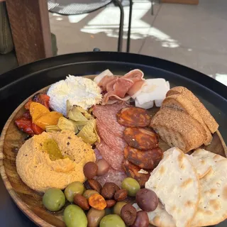 CHEF'S CHARCUTERIE