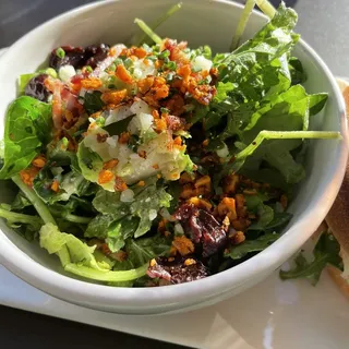 BRUSSELS SPROUTS SALAD