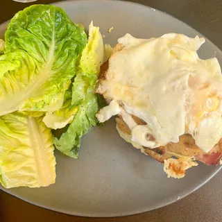 CROQUE MADAME