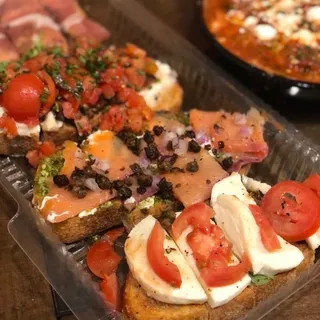 BRUSCHETTA PLATTER