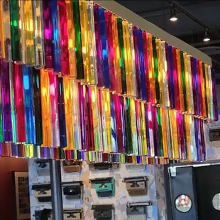 Great light fixtures.