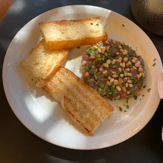 TUNA TARTARE**