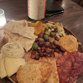 CHEF'S CHARCUTERIE