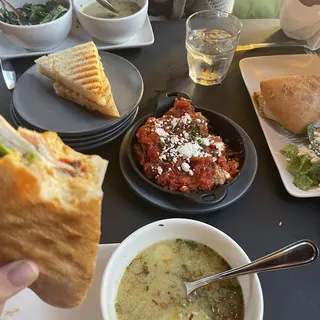 SOUP OF THE MOMENT (BOWL)