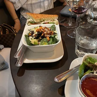 BRUSSELS SPROUTS SALAD