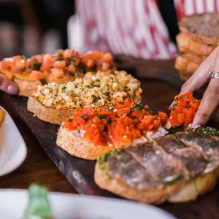 Bruschetta Board