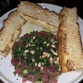 TUNA TARTARE**