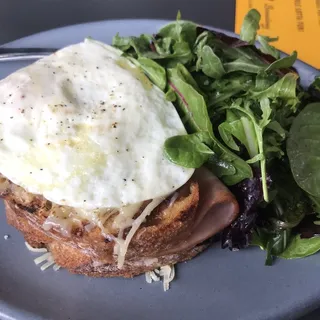 CROQUE MADAME