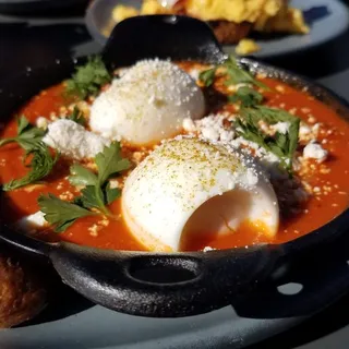 MEATBALL SHAKSHOUKA