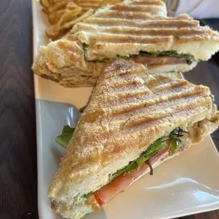 Nine Iron Panini