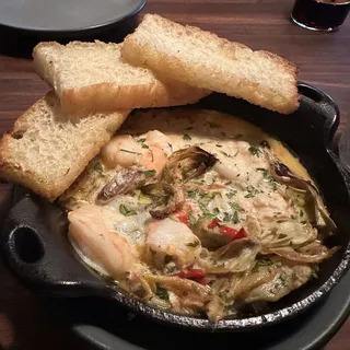 Shrimp Scampi
