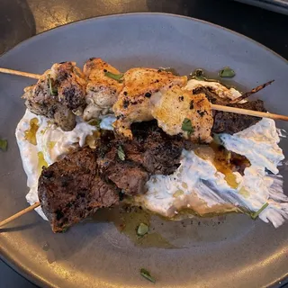 Skewers Snack