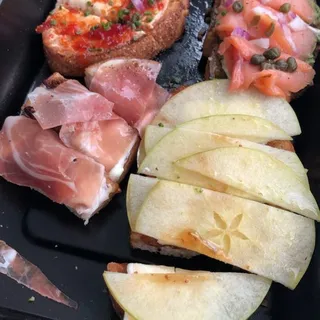 Smoked Salmon