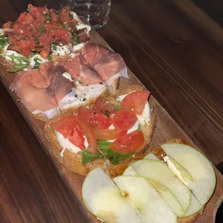Bruschetta Board