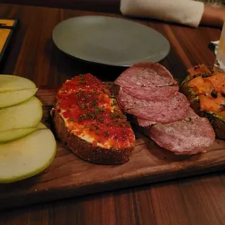 Gluten Free Bruschetta Board