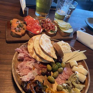 Chef's Charcuterie