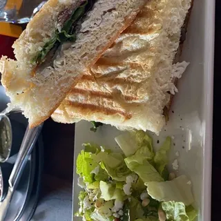 Nine Iron Panini