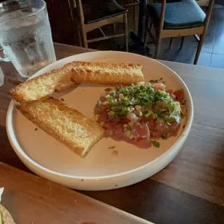 Tuscan Tuna Panini