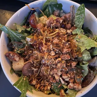 1/2 Mixed Greens Salad