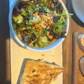 1/2 Brussel Sprouts Salad
