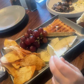 Kids Grilled Cheese