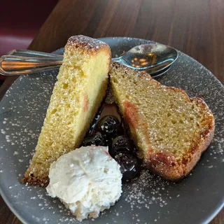 Olive Oil Cake