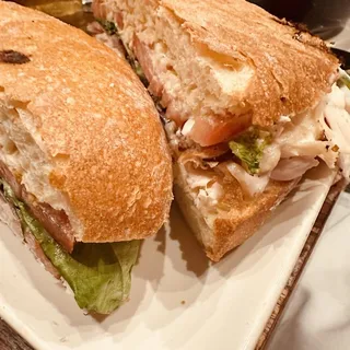 Panini Platter (serves 4-6)