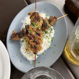 CHICKEN SKEWER