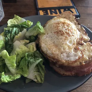 CROQUE MONSIEUR