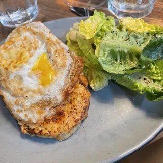 CROQUE MADAME