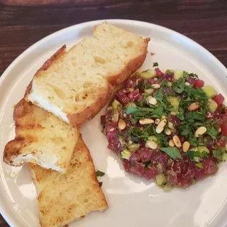 TUNA TARTARE**