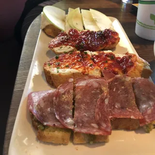 BRUSCHETTA PLATTER