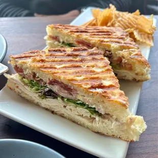 Nine Iron Panini