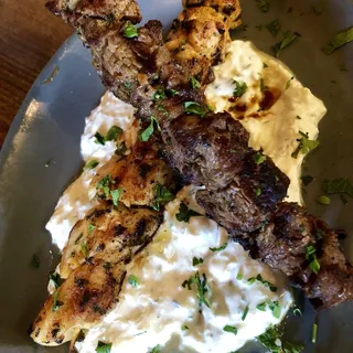 BEEF SKEWER