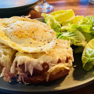 CROQUE MONSIEUR