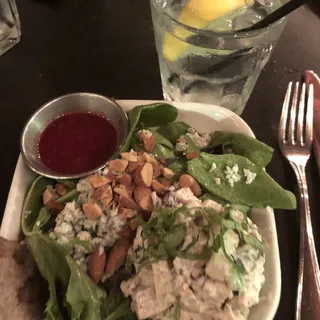 RASPBERRY CHICKEN SALAD