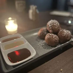 Donut Holes