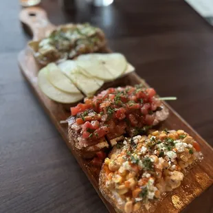 Bruschetta Board