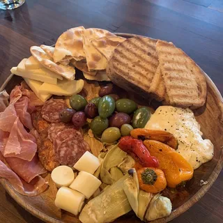 CHEF'S CHARCUTERIE